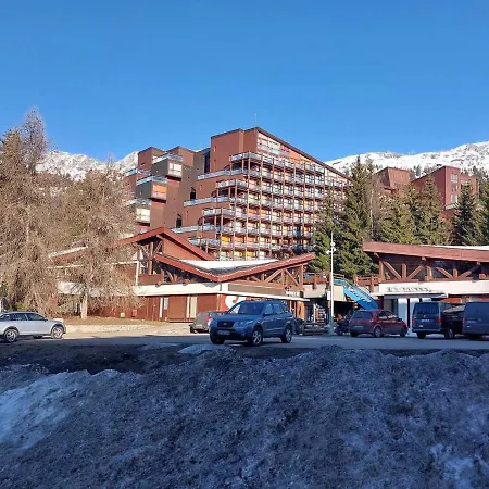 Confortable, 4 Pers, Proche Pistes Et Commerces, Centre Arc 1800 - Fr-1-411-97 *