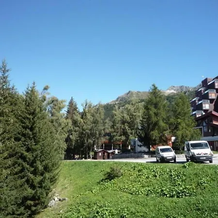 Appartement Au Coeur Du Charvet, Proche Pistes Et Commerces, Balcon, Wifi, Accepte Animaux - Fr-1-411-97